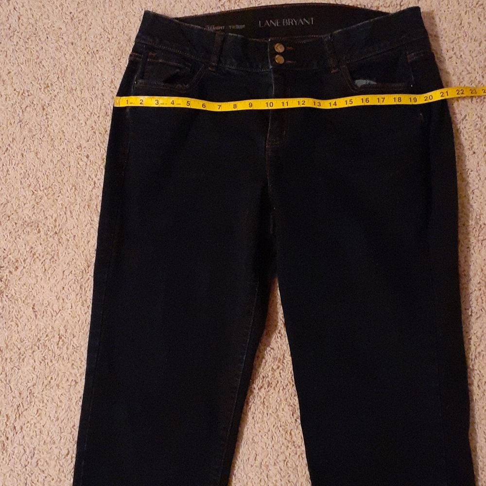 Dark wash 18